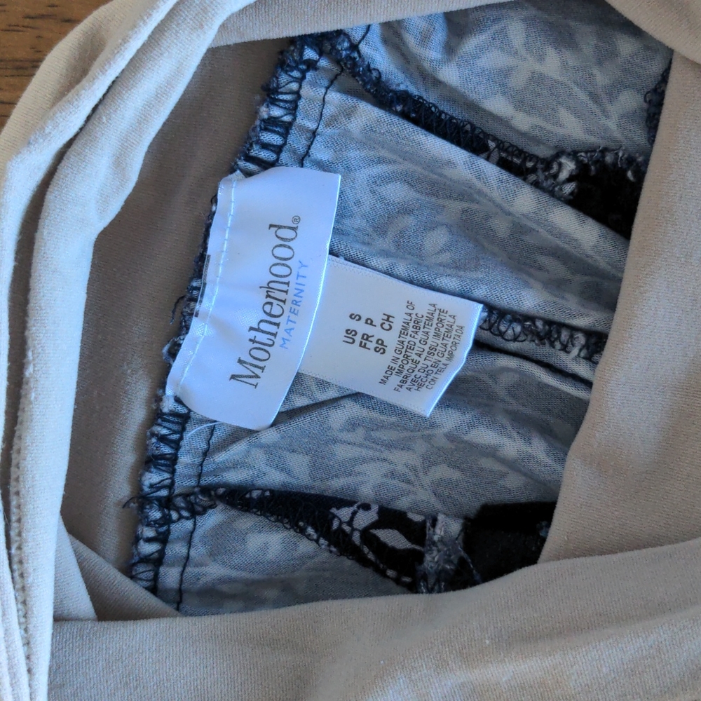 Maternity Pants - Picture 4 of 4